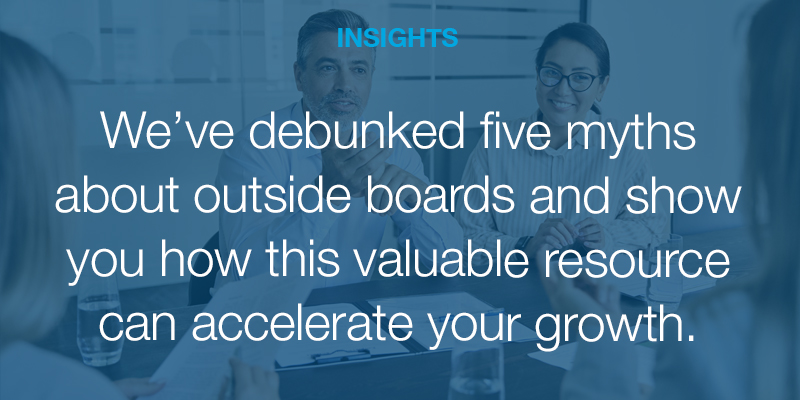 Learn with Aileron: The five most common myths about outside boards